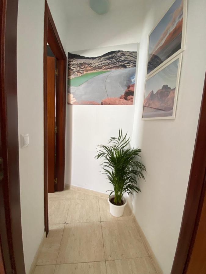 Mivida Hotel San Bartolome  Bagian luar foto