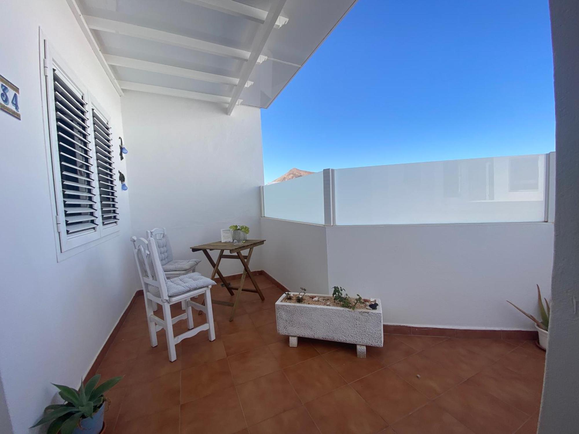 Mivida Hotel San Bartolome  Bagian luar foto