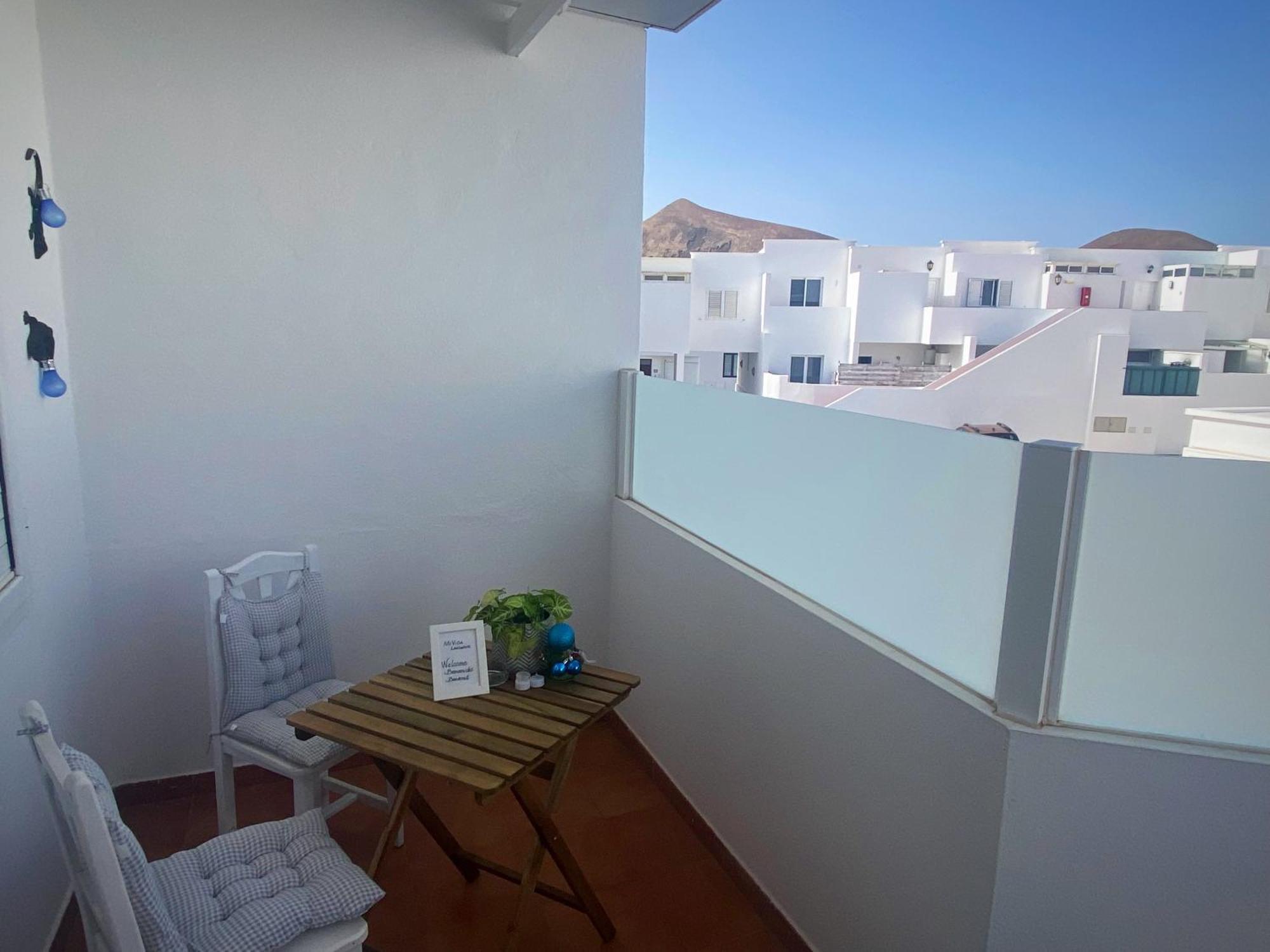 Mivida Hotel San Bartolome  Bagian luar foto