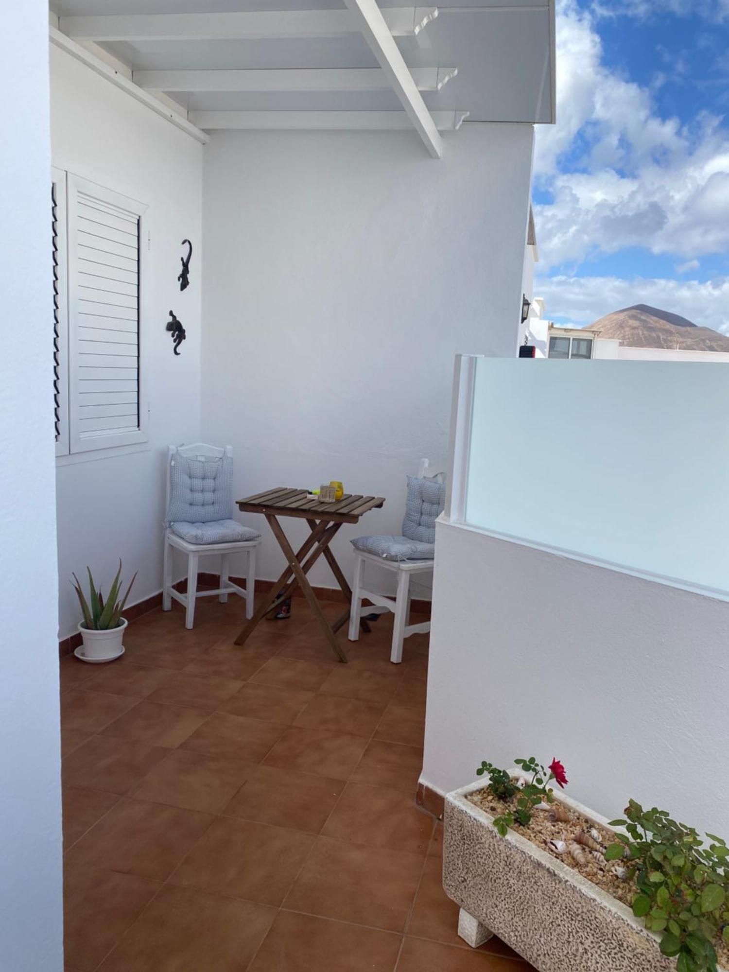 Mivida Hotel San Bartolome  Bagian luar foto
