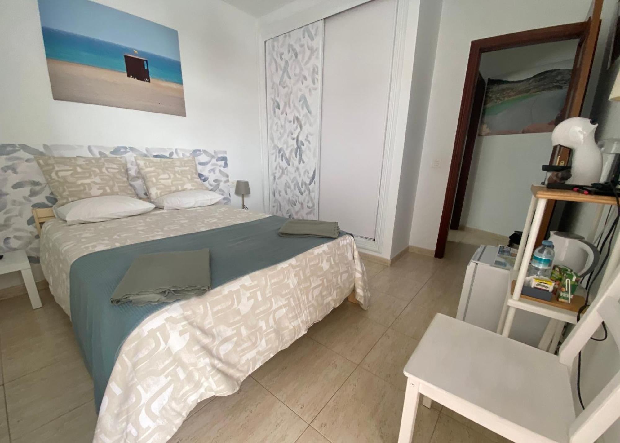 Mivida Hotel San Bartolome  Bagian luar foto