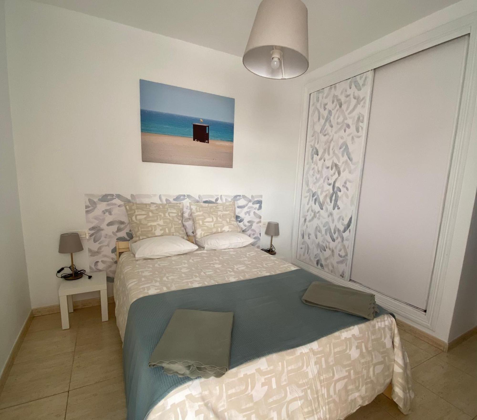 Mivida Hotel San Bartolome  Bagian luar foto