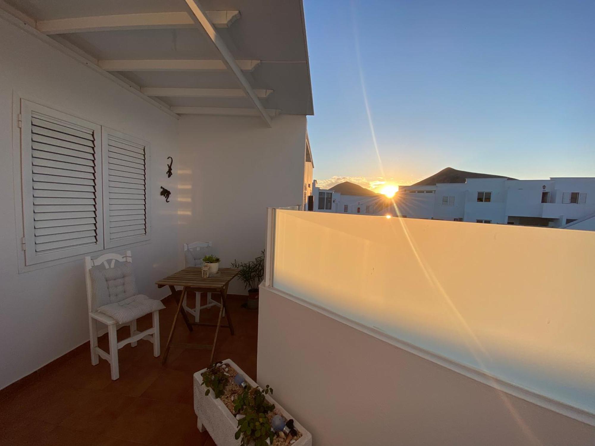 Mivida Hotel San Bartolome  Bagian luar foto