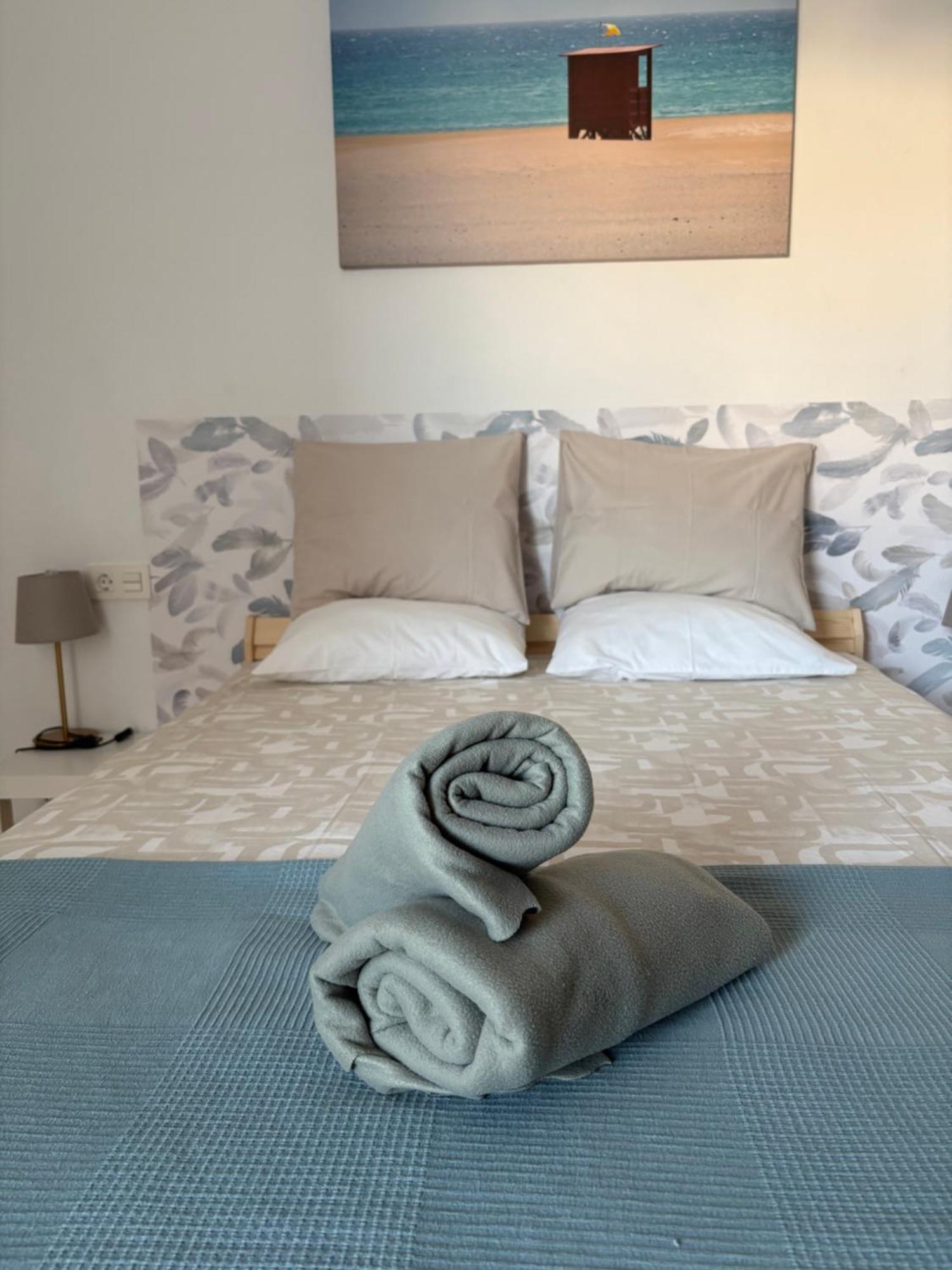 Mivida Hotel San Bartolome  Bagian luar foto